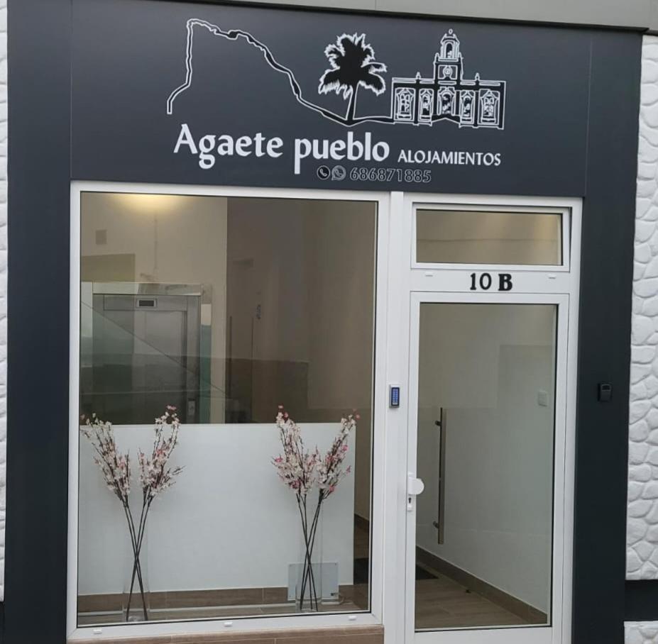 Alojamientos Agaete Pueblo Nº3 Exterior foto